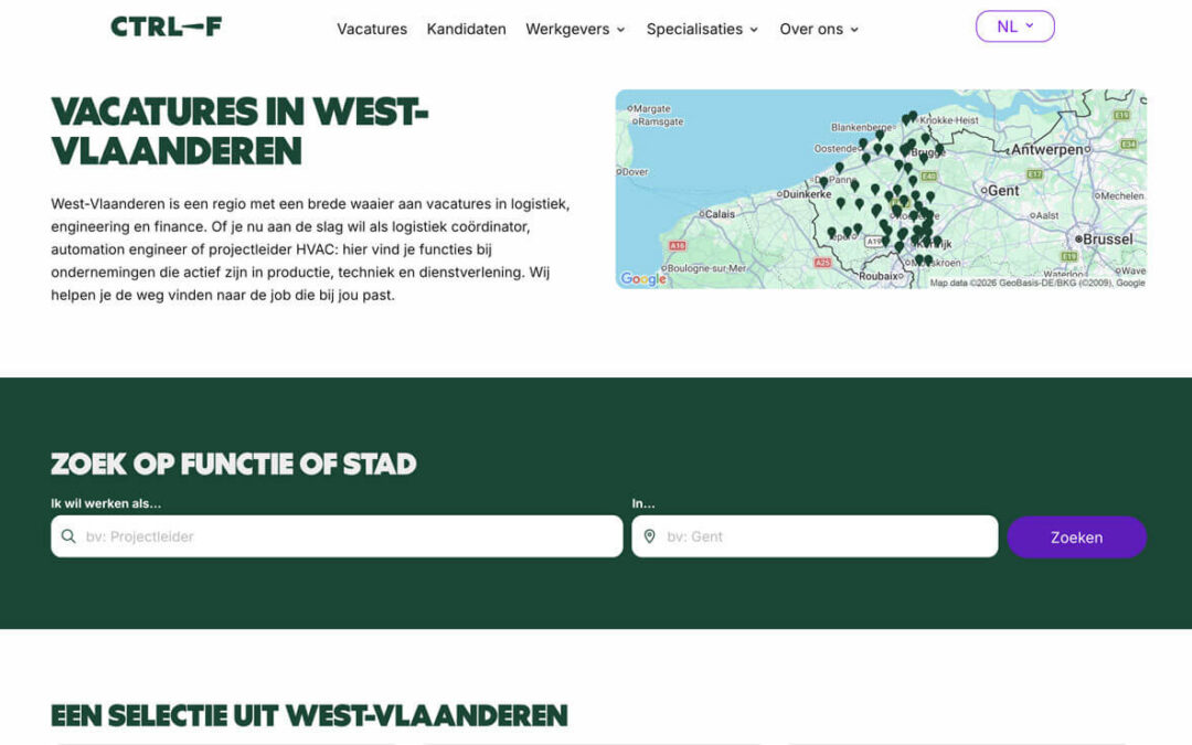 AI-gedreven SEO- én GEO-motor met programmatische landingspagina’s